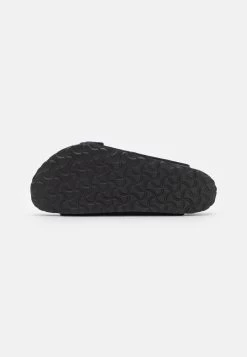 Birkenstock Arizona Soft Footbed Unisex - Chaussons - Midnight 12 Birkenstock Arizona Soft Footbed Unisex - Chaussons - Midnight -La Mode Soldes 009b5abd26374948a5a62ad622245e86