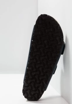 Birkenstock Arizona Narrow Fit - Chaussons - Dunkelblau -La Mode Soldes 00c7129e24d14abaa50e3c52a6e30c3b