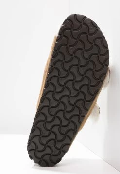 Birkenstock Arizona - Chaussons - Light Brown -La Mode Soldes 03849cdc235e467bba599e61aa1e5cca