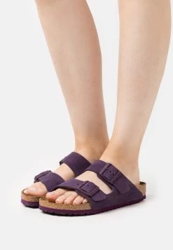 Birkenstock Arizona Narrow Fit - Mules - Wine