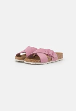 Birkenstock Siena Narrow Fit - Mules - Orchid -La Mode Soldes 0b397c9b8d644da3a583d998a754433a