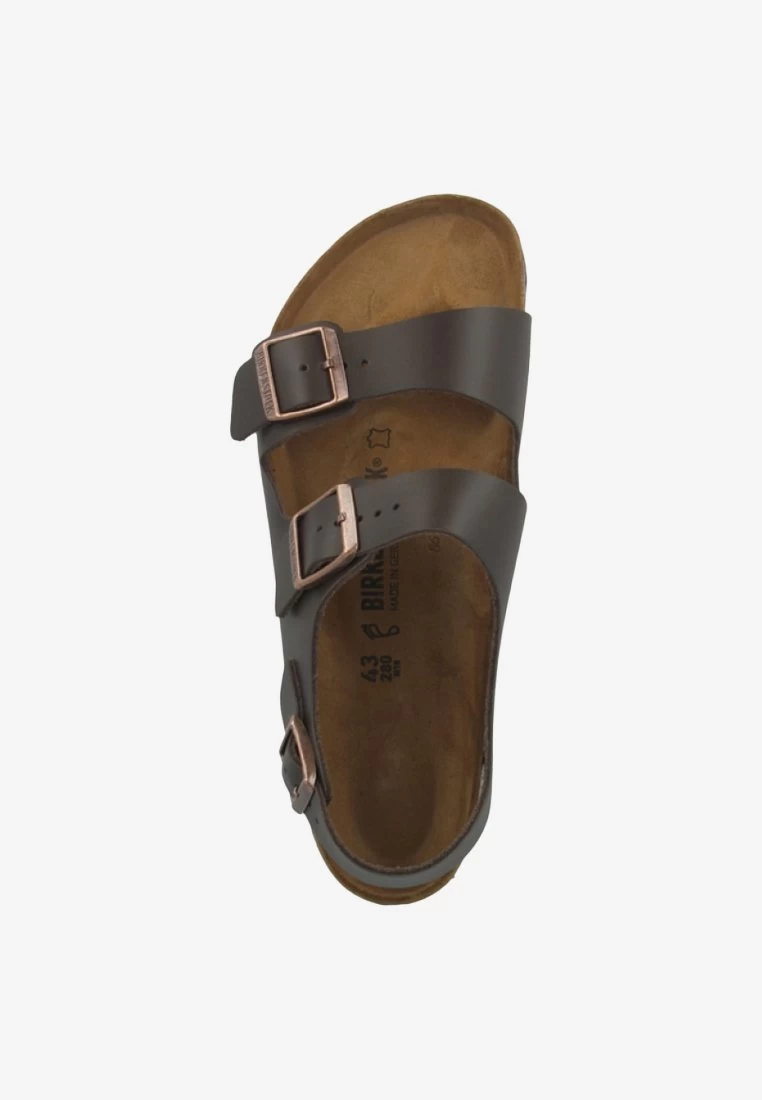 Birkenstock Sandales - Dark Brown 4 Birkenstock Sandales - Dark Brown – Image 2