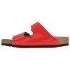 Birkenstock Arizona Big Buckle - Mules - Patent Cherry -La Mode Soldes 0eb491ef034f47a1a43b0082cd107e94