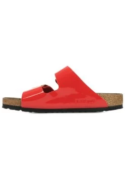 Birkenstock Arizona Big Buckle - Mules - Patent Cherry