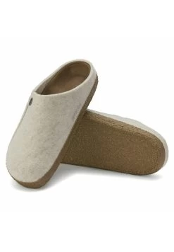 Birkenstock Zermatt - Mules - Ecru -La Mode Soldes 0f84fdb3748c4ecbbe405bd57cb4cd77