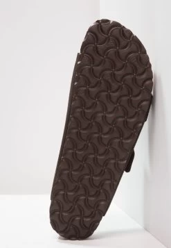 Birkenstock Arizona Sfb Vl Narrow - Chaussons - Mocca -La Mode Soldes 0fa7327729914dfcb38050d311b3ec28