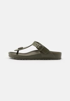 Birkenstock Gizeh - Tongs - Khaki