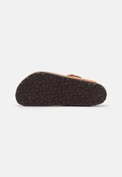 Birkenstock Gizeh Earthy Vegan Unisex - Tongs - Pecan -La Mode Soldes 107b872e94ef438dab44f19dde2de4e1