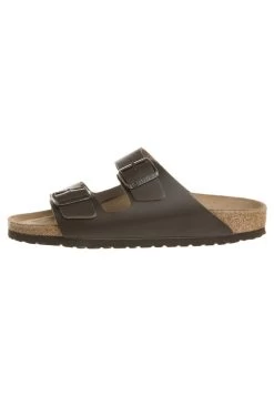 Birkenstock Arizona - Chaussons - Dunkelbraun -La Mode Soldes 15bb842be4c0402599c1b05daf6a4146