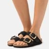 Birkenstock Arizona Big Buckle Narrow Fit - Mules - Black -La Mode Soldes 15bccebc4f1a4dfa9039d451639763bb