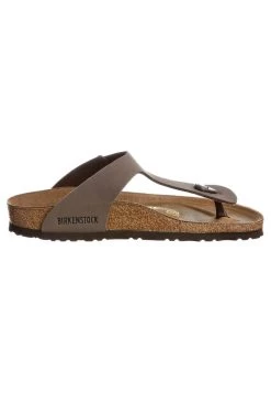 Birkenstock Gizeh - Tongs - Mocca -La Mode Soldes 1643561375754d08931d6efe63ffa46e