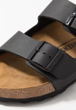 Birkenstock Arizona - Mules - Black -La Mode Soldes 1653310ea4554b53ac83c97643f3c19f