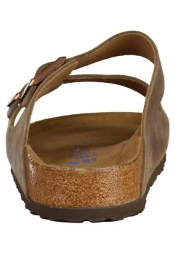Birkenstock Arizona Nu Oiled Sfb Regular Fit - Mules - Brown -La Mode Soldes 16d5f5c91c124333937145a3658dc3fa