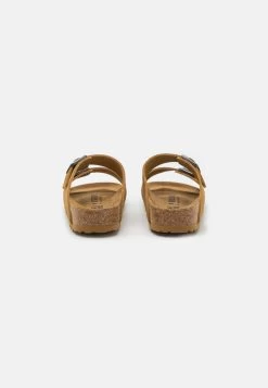 Birkenstock Arizona Unisex - Chaussons - Brown 10 Birkenstock Arizona Unisex - Chaussons - Brown -La Mode Soldes 171f67d71b8c427db2830750e7e13853