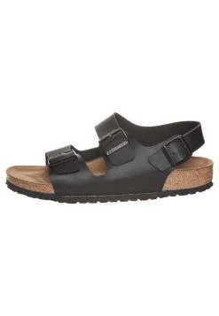 Birkenstock Milano - Sandales - Black -La Mode Soldes 173256e69d494ebbaf32d90ccd8cce7f