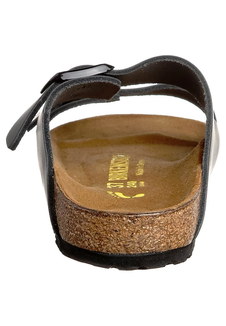 Birkenstock Chaussons - Schwarz 4 Birkenstock Chaussons - Schwarz – Image 2
