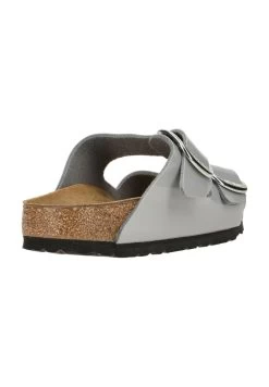 Birkenstock Arizona - Mules - Grey -La Mode Soldes 18247859efc442e7a167f1d6f4c4033d