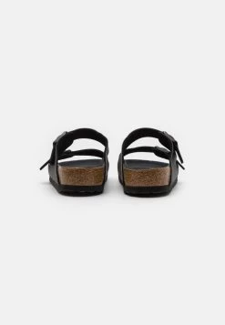 Birkenstock Arizona Triple Unisex - Mules - Black -La Mode Soldes 189612b8deef4508a4474d583a2e817b