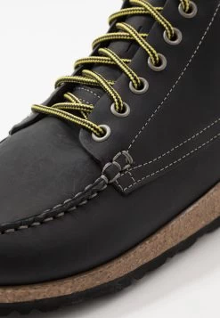 Birkenstock Marton - Boots À Talons - Black -La Mode Soldes 191812693c97499abac941a5d84de3cd