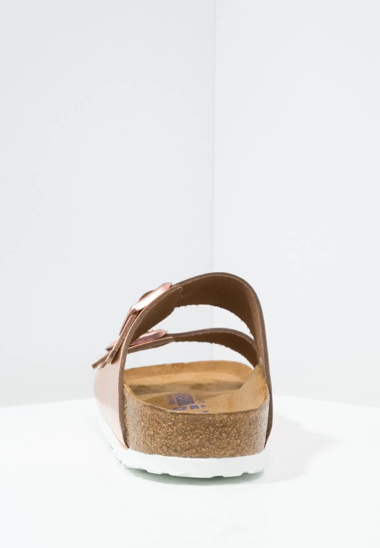 Birkenstock Arizona Nl Sfb Narrow - Mules - Metallic Copper 8 Birkenstock Arizona Nl Sfb Narrow - Mules - Metallic Copper – Image 6
