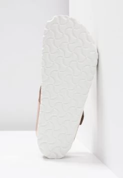 Birkenstock Gizeh Regular - Tongs - Metallic Copper -La Mode Soldes 1c82a1386ec242e4b9e8d67d673605b0