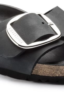 Birkenstock Mules - Black -La Mode Soldes 1fd6f7cb27e44d18a25d0e03523e787d