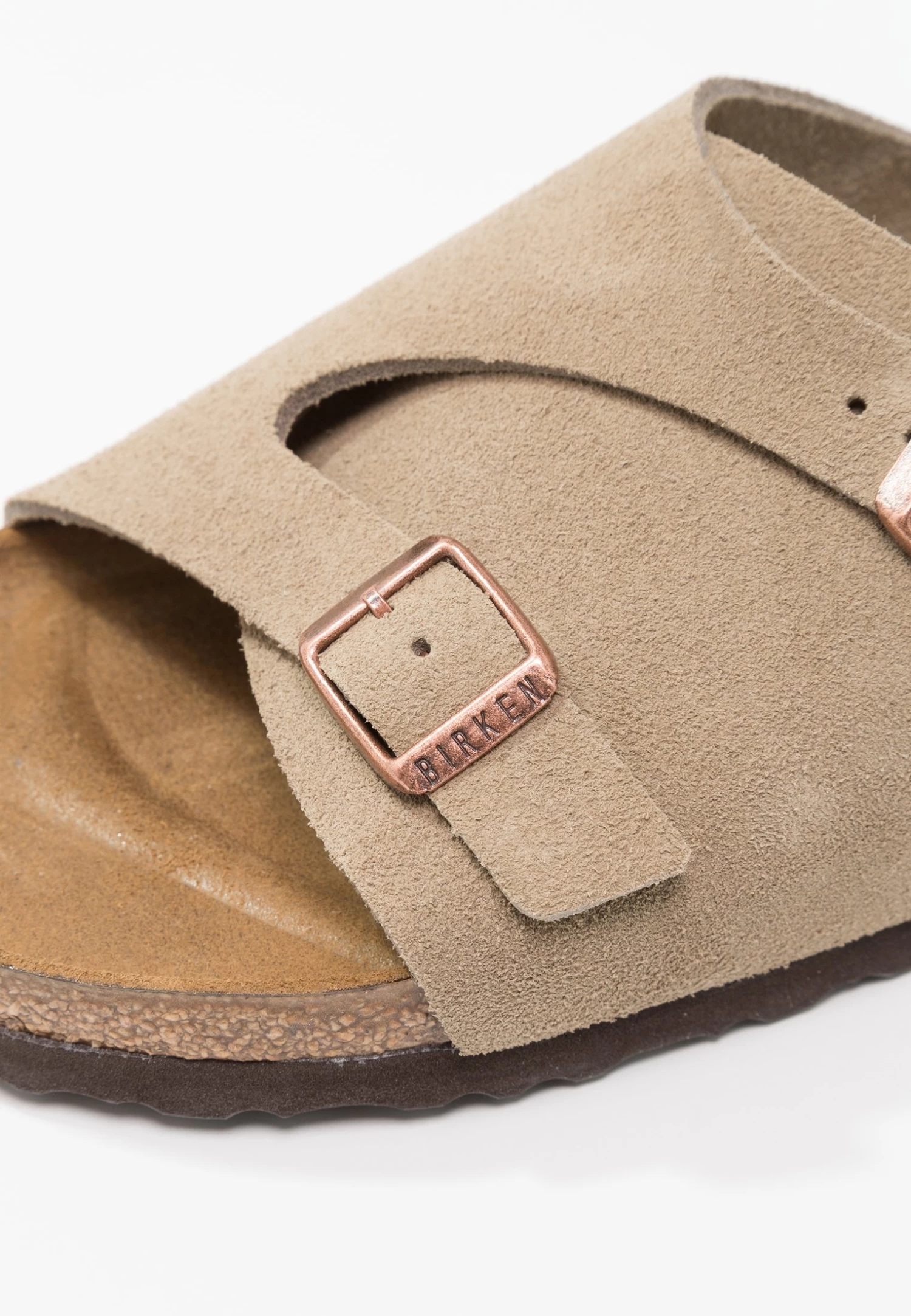 Birkenstock Zürich - Mules - Taupe 8 Birkenstock Zürich - Mules - Taupe – Image 6