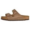 Birkenstock Arizona Nu Oiled Sfb Regular Fit - Mules - Brown -La Mode Soldes 21403c7d98d944d688d0a527e728e3f6