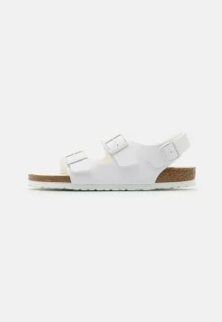 Birkenstock Milano Unisex - Sandales - White