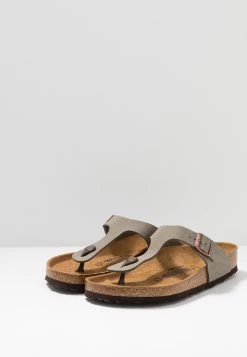 Birkenstock Gizeh - Tongs - Stone -La Mode Soldes 2298b647a80b40d08e730dc34792d7c3