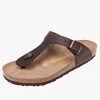 Birkenstock Gizeh - Tongs - Habana -La Mode Soldes 23d1fe2ca9194912bcdb211e2c59d305