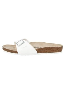 Birkenstock Madrid Bf Regular - Mules - White