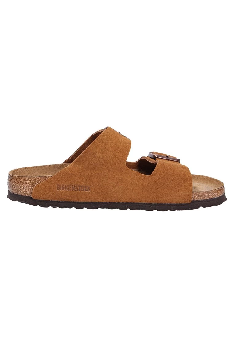 Birkenstock Arizona Vl Sfb Narrow - Mules - Brown 5 Birkenstock Arizona Vl Sfb Narrow - Mules - Brown – Image 3