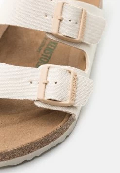 Birkenstock Arizona Tex Veg Unisex - Mules - Eddgshell -La Mode Soldes 2634c52711ad41e98dcab77ff3139a6a