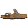 Birkenstock Mules - Stone -La Mode Soldes 26927b85c7c54149b4dedff756fa1f06