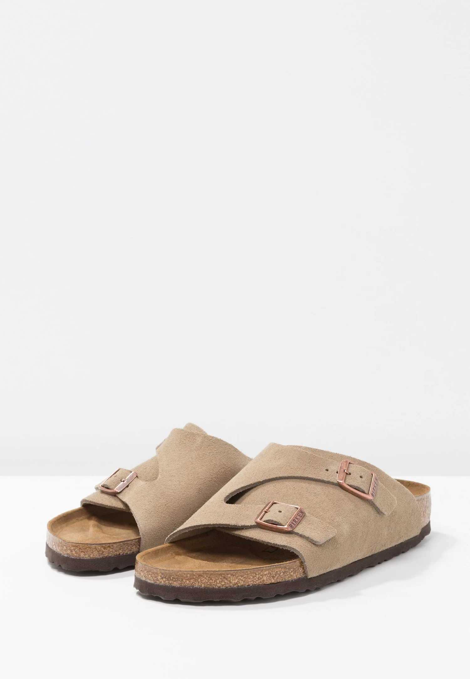 Birkenstock Zürich - Mules - Taupe 5 Birkenstock Zürich - Mules - Taupe – Image 3