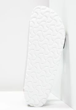 Birkenstock Arizona Nl Sfb Narrow - Mules - Metallic Silver 14 Birkenstock Arizona Nl Sfb Narrow - Mules - Metallic Silver -La Mode Soldes 278451013fe24476a911c07f85c17b63