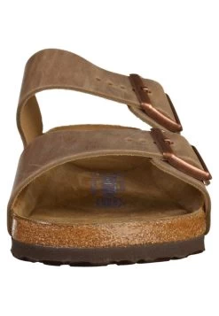 Birkenstock Arizona Nu Oiled Sfb Regular Fit - Mules - Brown -La Mode Soldes 28223e09abc84b398864de627dea6658