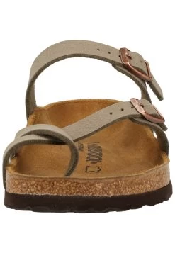 Birkenstock Mules - Stone -La Mode Soldes 296aaf770f5545ccbfc63769ec5333c1