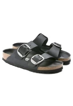 Birkenstock Arizona - Mules - Black -La Mode Soldes 2985d29603d14e7e9055267e234536f3