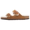 Birkenstock Arizona - Mules - Brown 1 Birkenstock Arizona - Mules - Brown -La Mode Soldes 2b19e6160950468587cbf5675a6d23a2