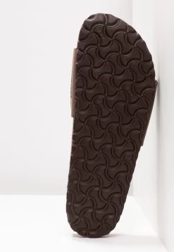 Birkenstock Madrid Bfbc Narrow - Chaussons - Brown -La Mode Soldes 2b510a95141a4f5d9aad05c6fa336cd9