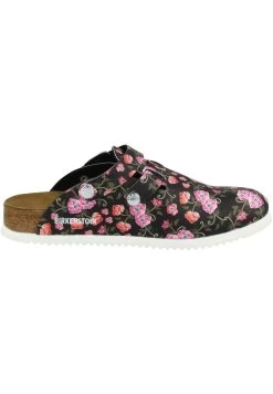 Birkenstock Sabots - Black, Pink -La Mode Soldes 2f1386a51bc742a38d2de57411bbfd2c