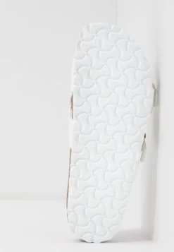 Birkenstock Yao - Chaussons - White -La Mode Soldes 2f80c148056d43959922ebaab9dec322