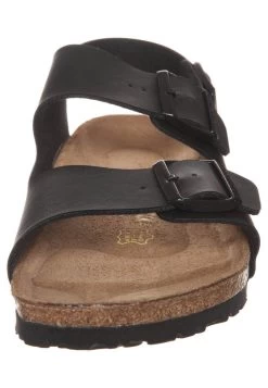 Birkenstock Milano - Sandales - Black -La Mode Soldes 30deb551a82e4ce49f86b204a4d2eaf7