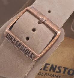 Birkenstock Arizona Narrow Fit - Mules - Tabacco Brown -La Mode Soldes 30f18ae20f314d6099242e2e489da47f