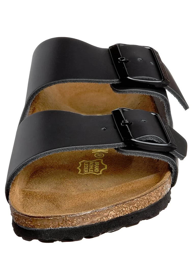 Birkenstock Chaussons - Schwarz 6 Birkenstock Chaussons - Schwarz – Image 4