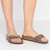 Birkenstock Madrid Bfbc Narrow - Chaussons - Brown -La Mode Soldes 31f5ea4b24ce4e58a1aaaa2716d29f0e