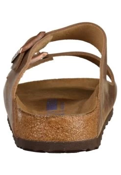 Birkenstock Pantoletten Arizona Narrow Fit - Mules - Brown 12 Birkenstock Pantoletten Arizona Narrow Fit - Mules - Brown -La Mode Soldes 3342086f3c0b43309168b3f6b08ae882