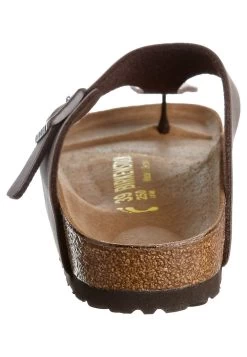 Birkenstock Gizeh - Tongs - Mocca -La Mode Soldes 3360c62f50224d50864613d1d1742cbd